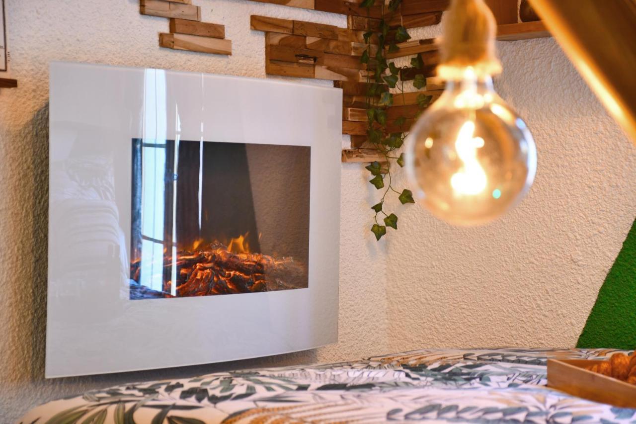 La Cahute H24,Cosy,Port,Plage,Wifi,Netflix La Seyne-sur-Mer Kültér fotó