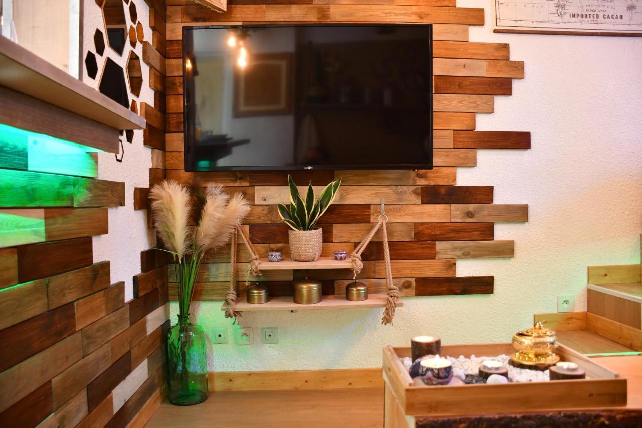 La Cahute H24,Cosy,Port,Plage,Wifi,Netflix La Seyne-sur-Mer Kültér fotó