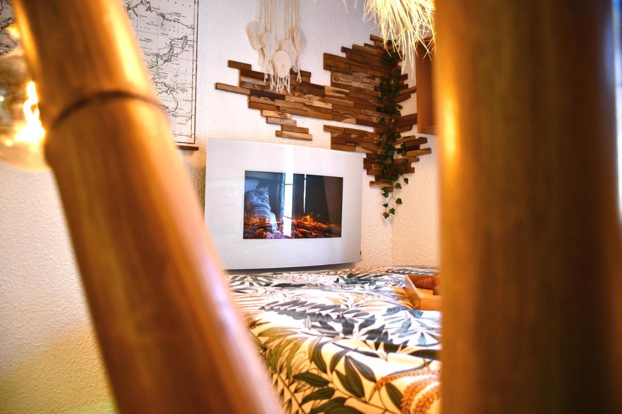 La Cahute H24,Cosy,Port,Plage,Wifi,Netflix La Seyne-sur-Mer Kültér fotó