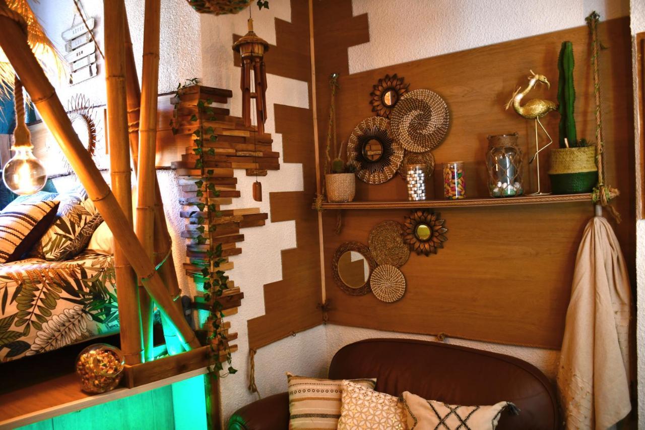 La Cahute H24,Cosy,Port,Plage,Wifi,Netflix La Seyne-sur-Mer Kültér fotó