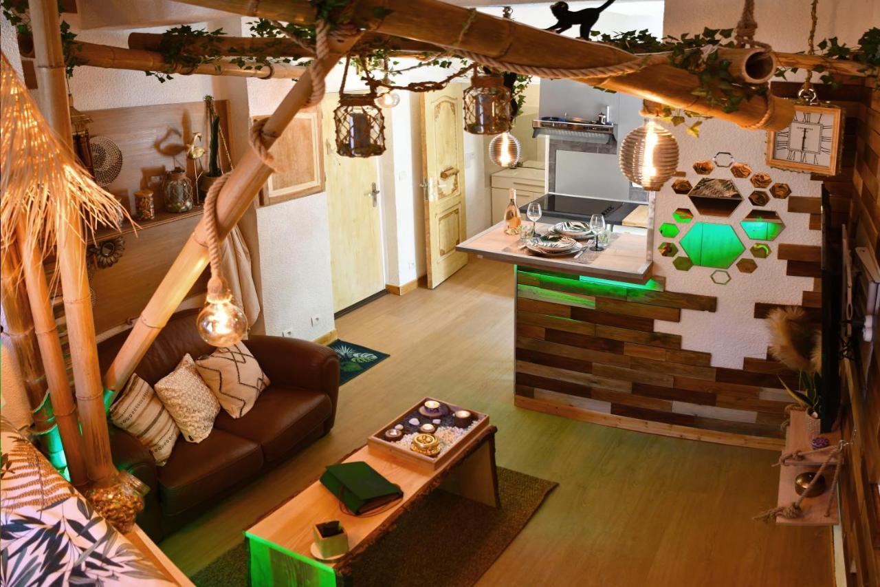 La Cahute H24,Cosy,Port,Plage,Wifi,Netflix La Seyne-sur-Mer Kültér fotó