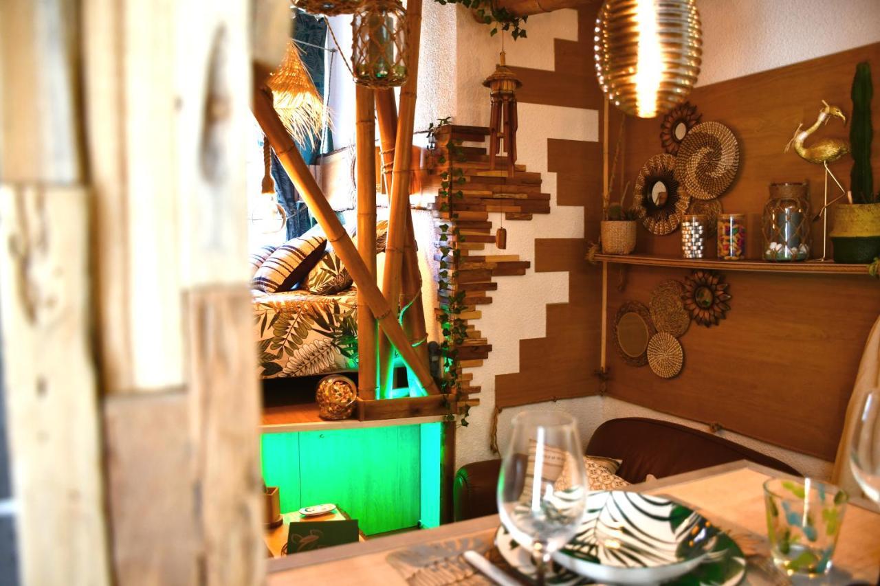 La Cahute H24,Cosy,Port,Plage,Wifi,Netflix La Seyne-sur-Mer Kültér fotó