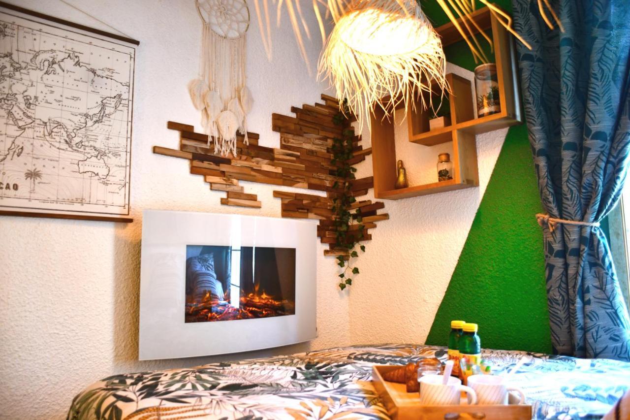 La Cahute H24,Cosy,Port,Plage,Wifi,Netflix La Seyne-sur-Mer Kültér fotó