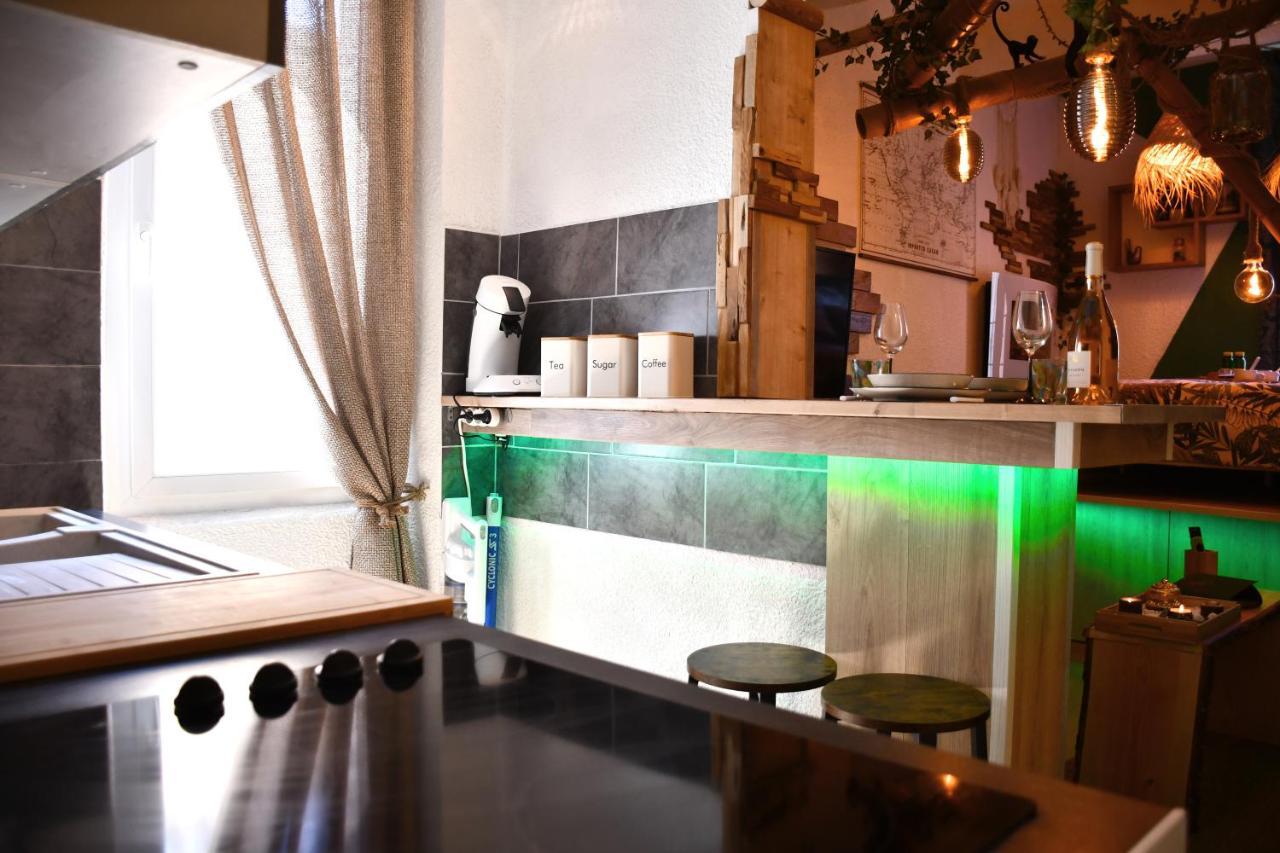 La Cahute H24,Cosy,Port,Plage,Wifi,Netflix La Seyne-sur-Mer Kültér fotó