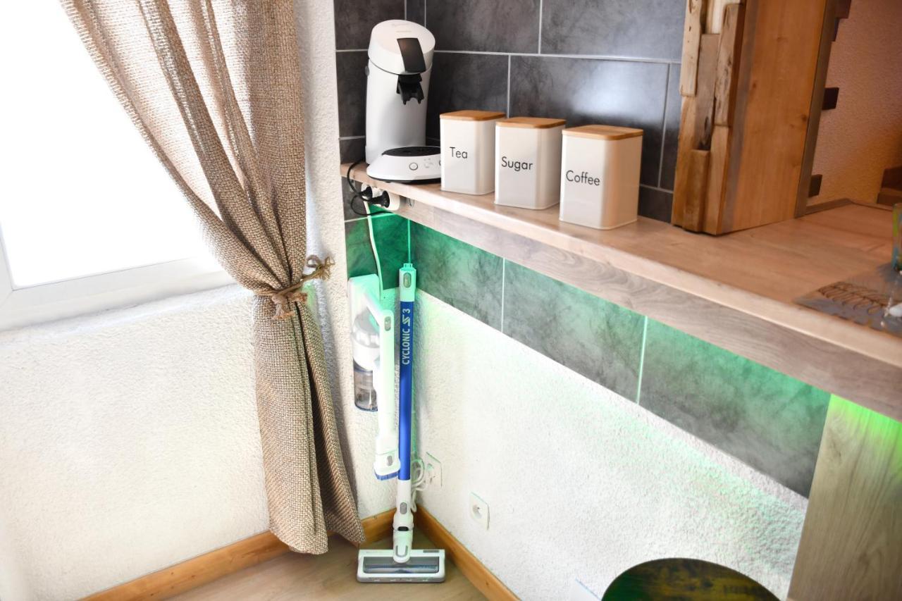 La Cahute H24,Cosy,Port,Plage,Wifi,Netflix La Seyne-sur-Mer Kültér fotó