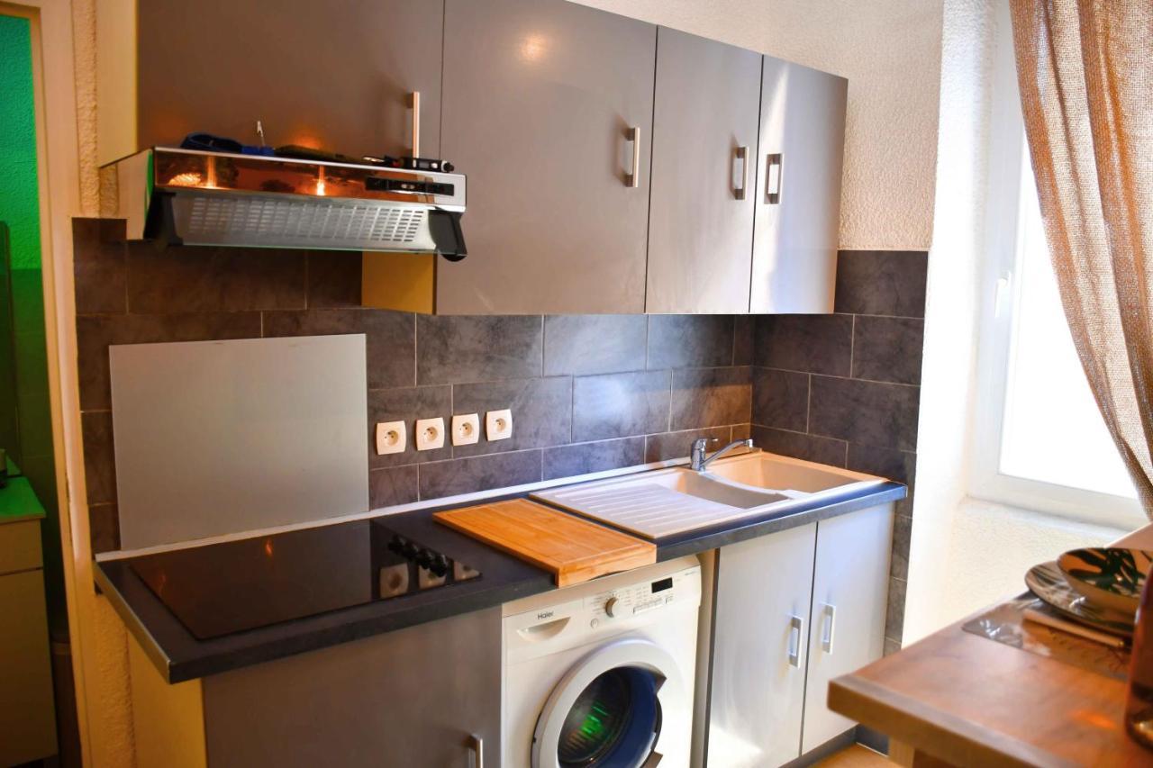 La Cahute H24,Cosy,Port,Plage,Wifi,Netflix La Seyne-sur-Mer Kültér fotó